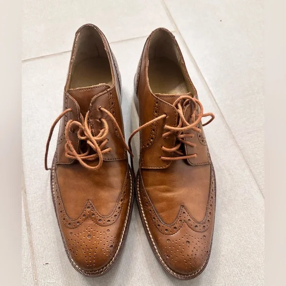 Cole Haan Grand Os Madison Wingtip Oxfords. s-l400.jpg main image 4